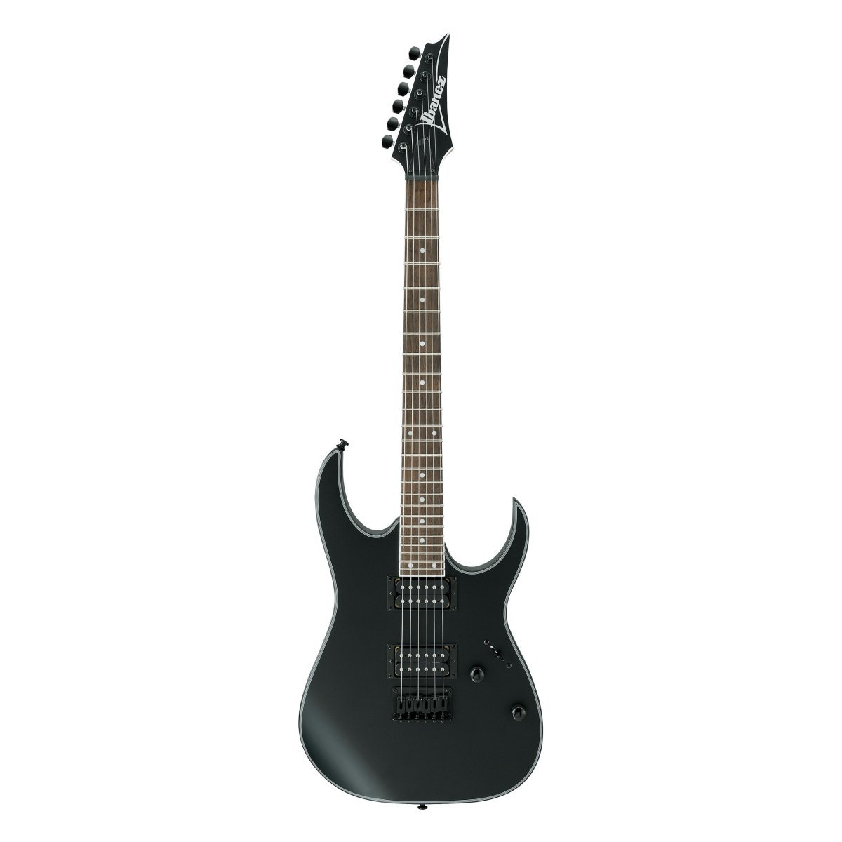 Ibanez RG421EX Black Flat (BKF) アイバニーズ FenderFrontman10G ...