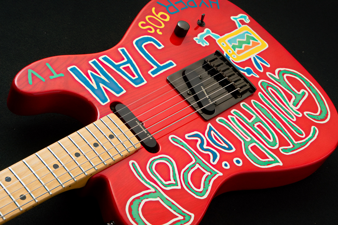 FERNANDES TE-95T【JUDY AND MARY TAKUYAモデル】【USED】（中古