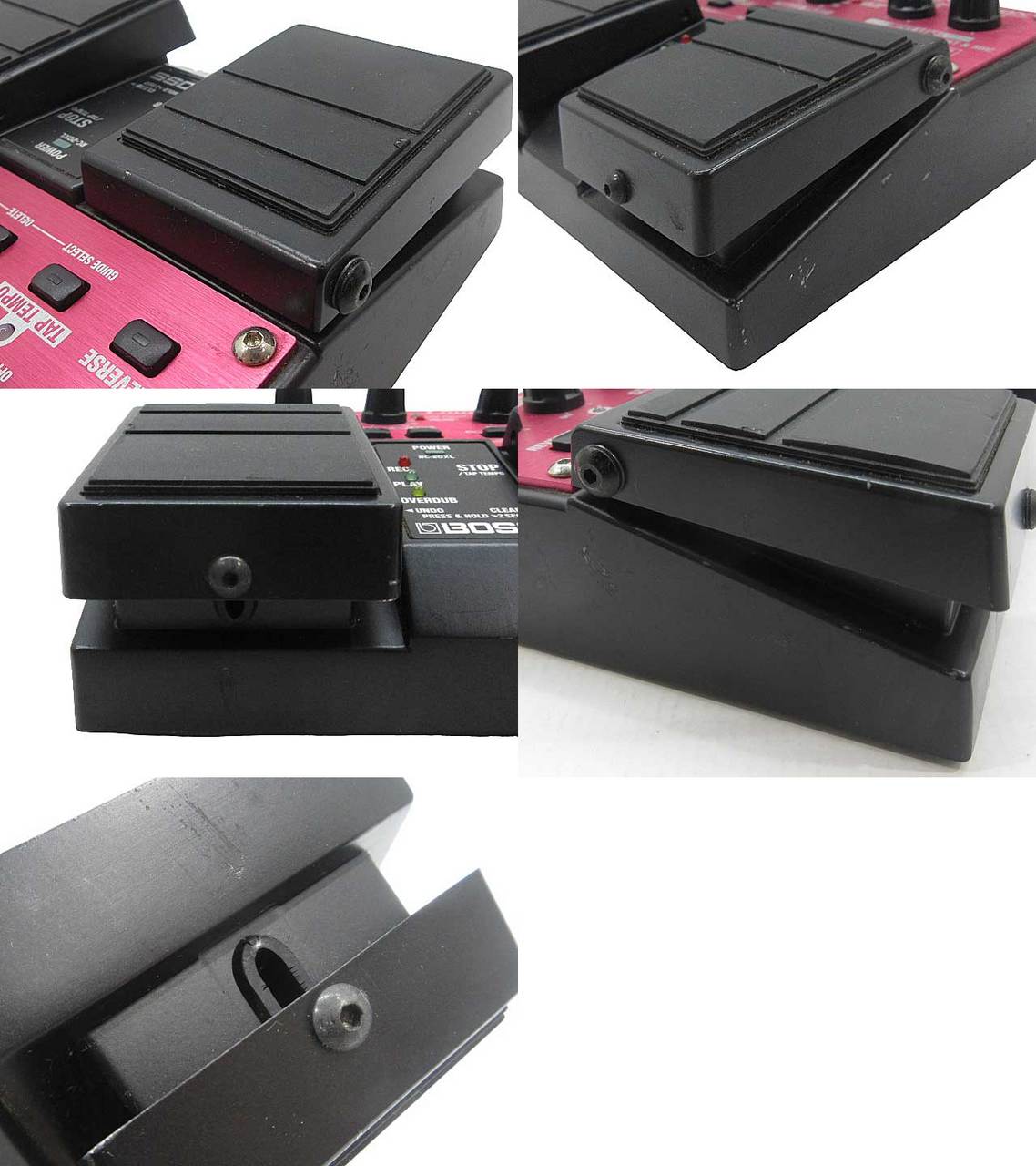 BOSS RC-20XL LOOP STATION / 2010年製 ボス ループステーション