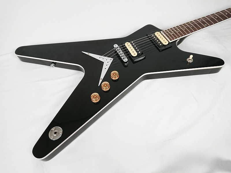 DEAN ML 79 -Classic Black-【NEW】（新品）【楽器検索デジマート】