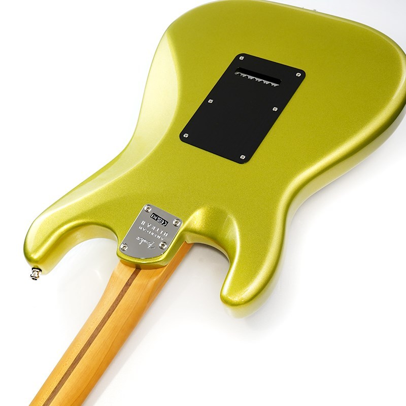 Fender American Ultra II Stratocaster (Solar Flare/Maple)（新品