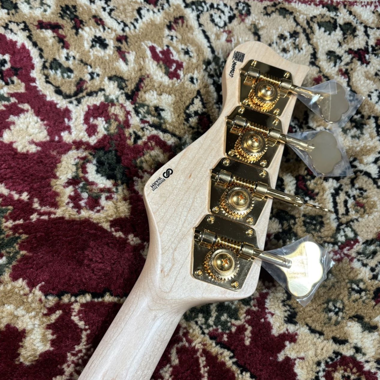 FREEDOM CUSTOM GUITAR RESEARCH【特別仕様】 FREEDOM CUSTOM GUITAR RESEARCH 【GEN GUITAR AWARD 2024 出展