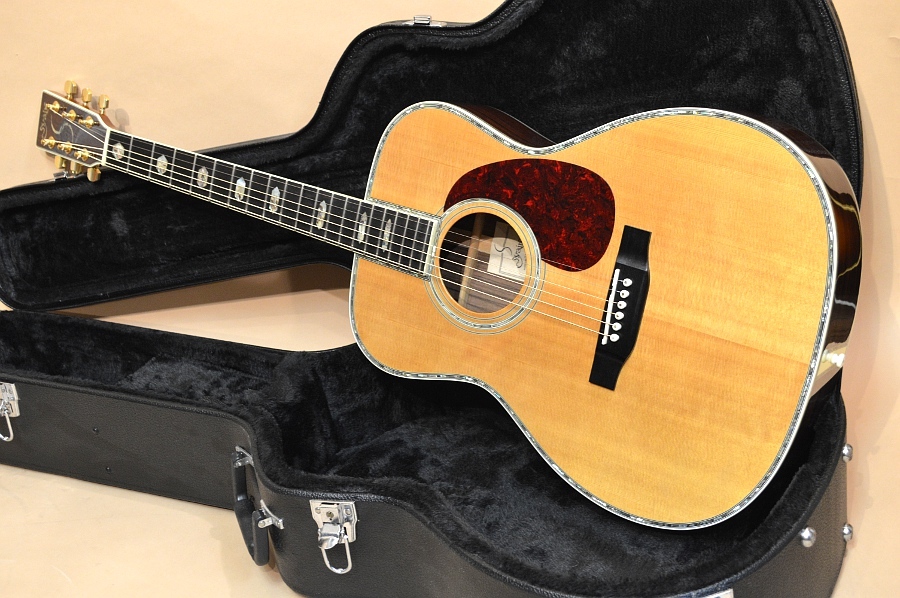 S.Yairi YO-45 2014年頃（中古/送料無料）【楽器検索デジマート】