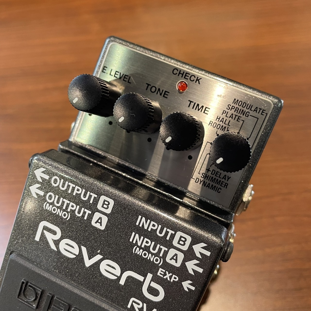 BOSS RV-6 Reverb（中古）【楽器検索デジマート】