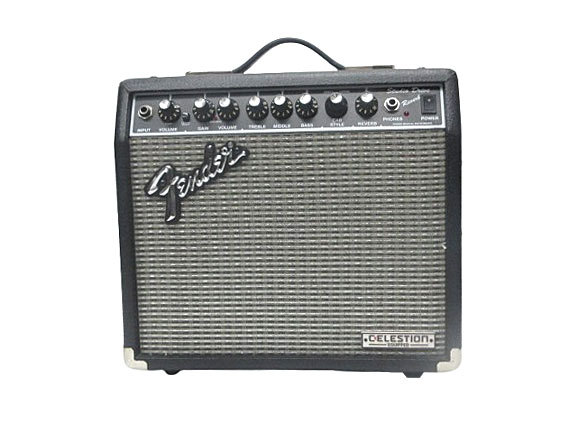 Fender Studio Drive Reverb SDR-15CE 15W【鹿児島店】（中古）【楽器