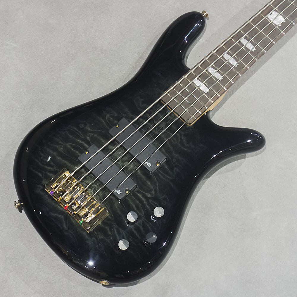 Spector NS Icon Bolt-On 5 Black Stain【分割48回払いまで金利手数料0%キャンペーン開催中】