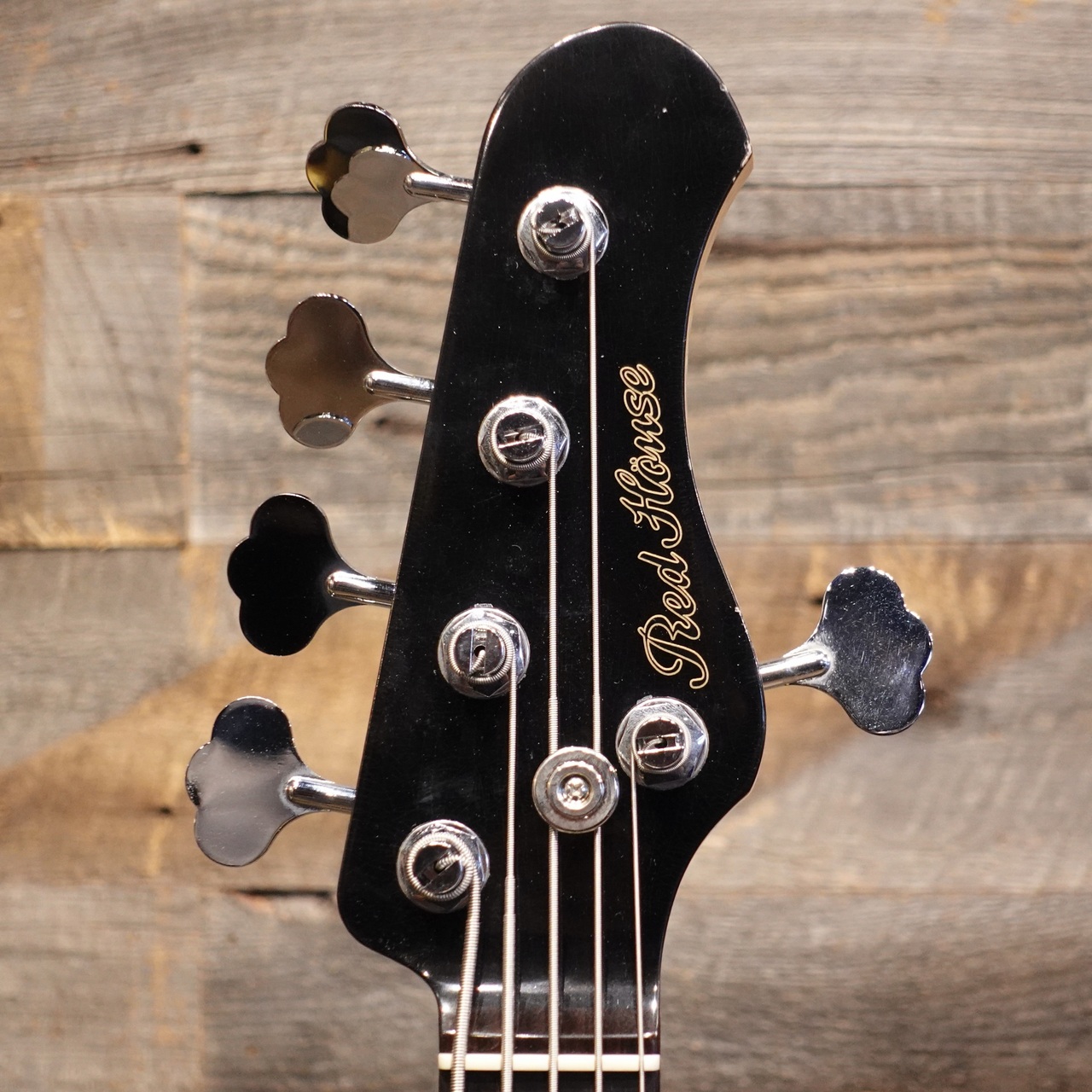 Red House General J/5 Light Aged Black（新品）【楽器検索デジマート】