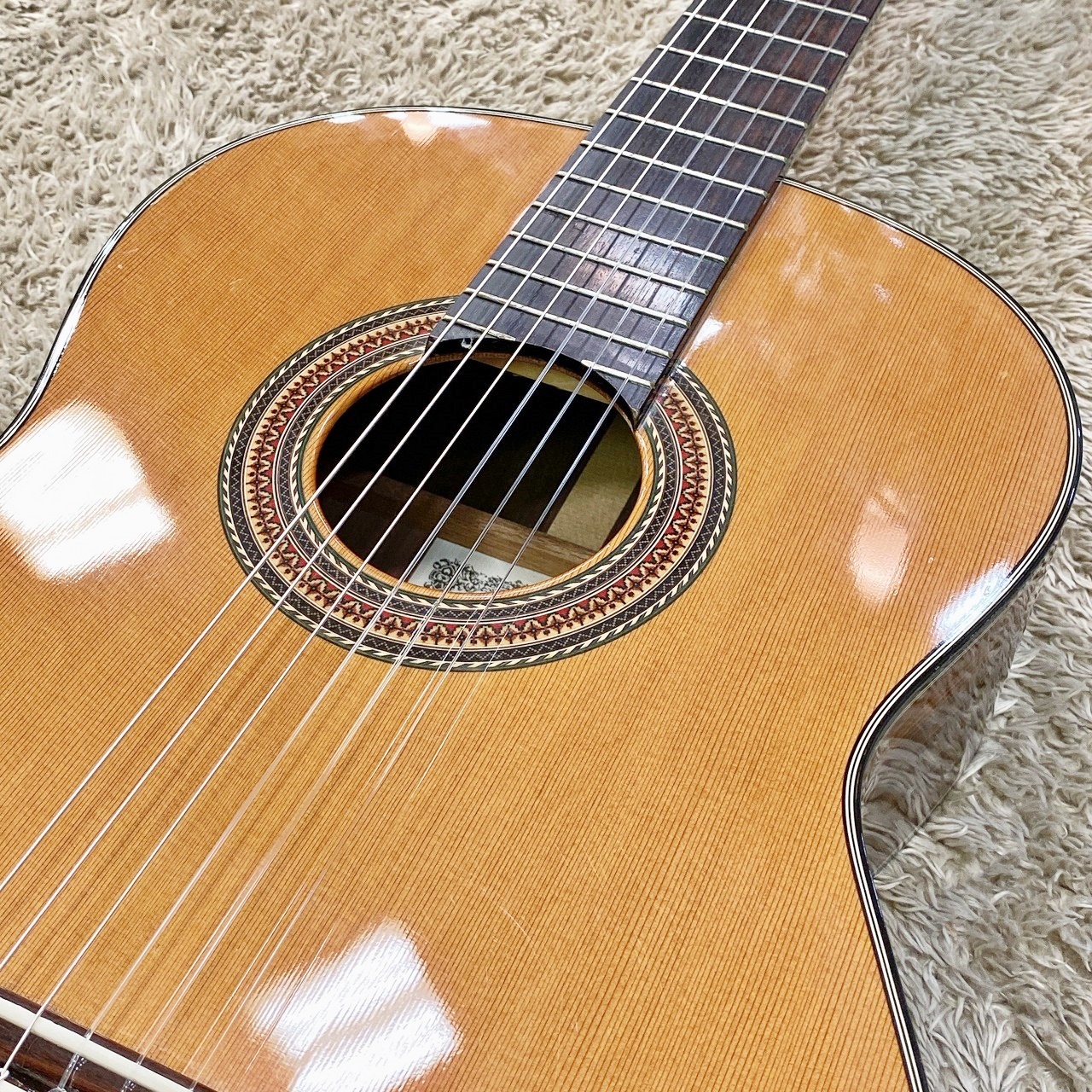 KODAIRA 小平 AST60 クラッシックギター - 楽器、器材