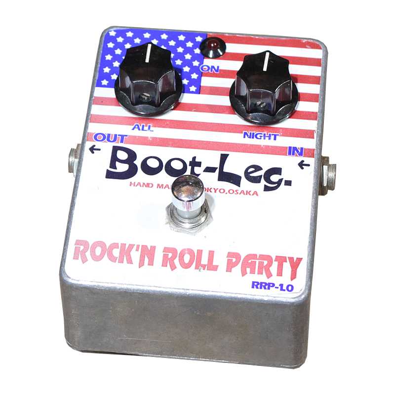 Boot-Leg Rock'n Roll Party RRP-1.0 箱付き Boot-Leg RRP-1.0 ROCK'N ROLL PARTY（中古）【楽器検索デジマート】