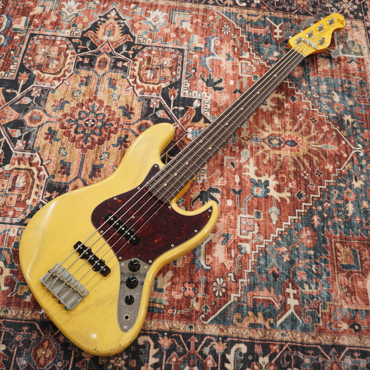 Black Smoker Trad Master BETA-J5 Blonde/MediumAged【国産ハイエンド