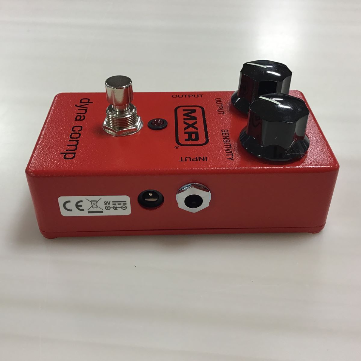 MXR M102 Dyna Comp コンパクトエフェクター【コンプレッサー】（新品