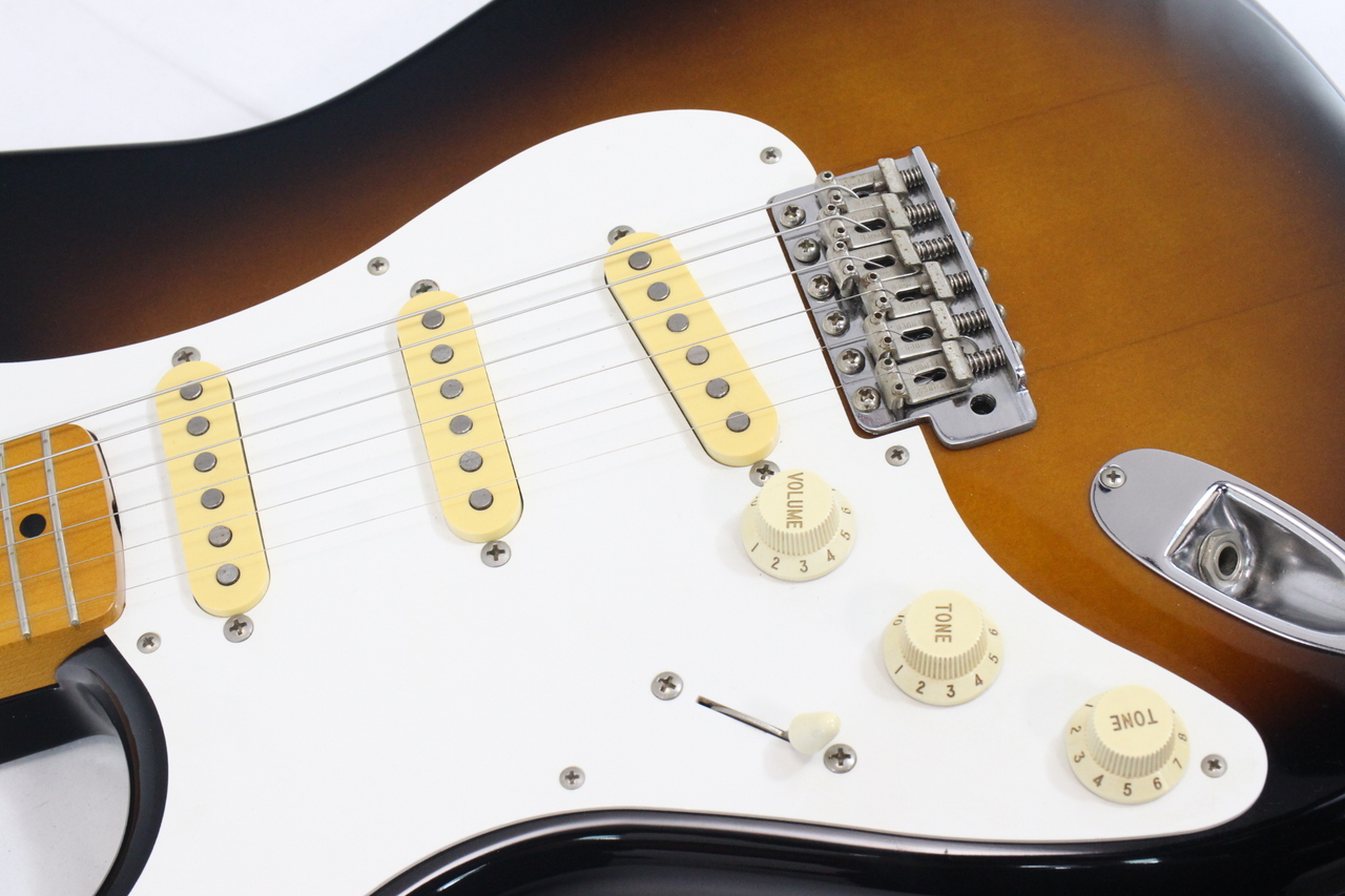 Fender Japan ST57-55L 【E Serial】（中古）【楽器検索デジマート】