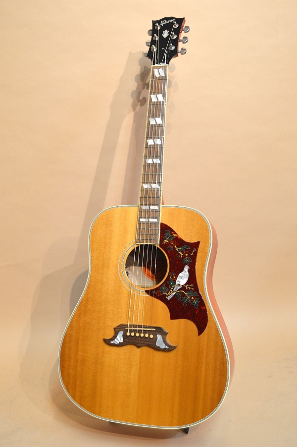 Gibson Custom Shop DOVE 2015年製（中古/送料無料）【楽器検索