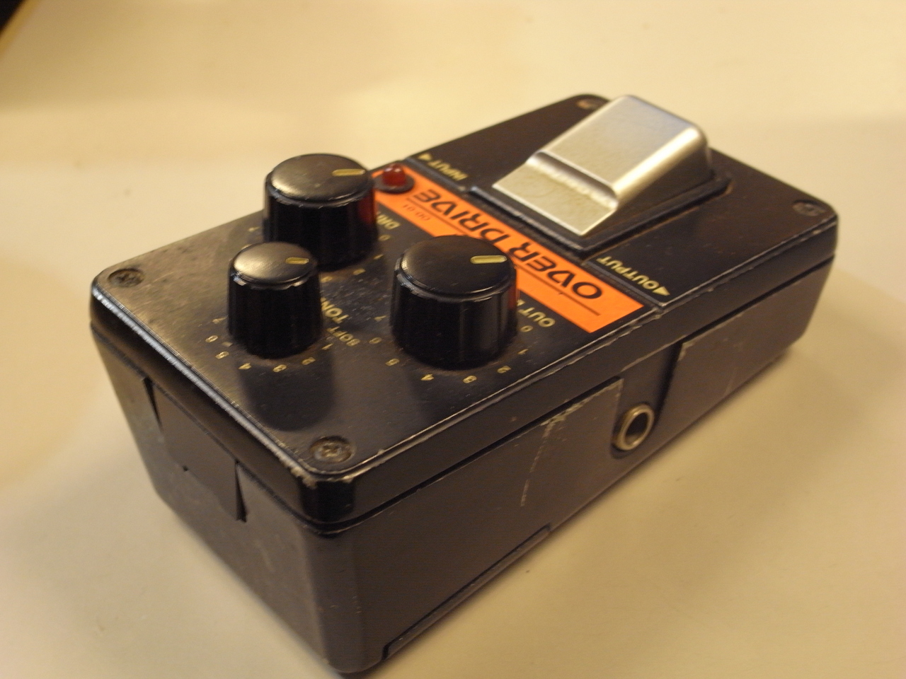 YAMAHA OD-01 OVER DRIVE（中古）【楽器検索デジマート】