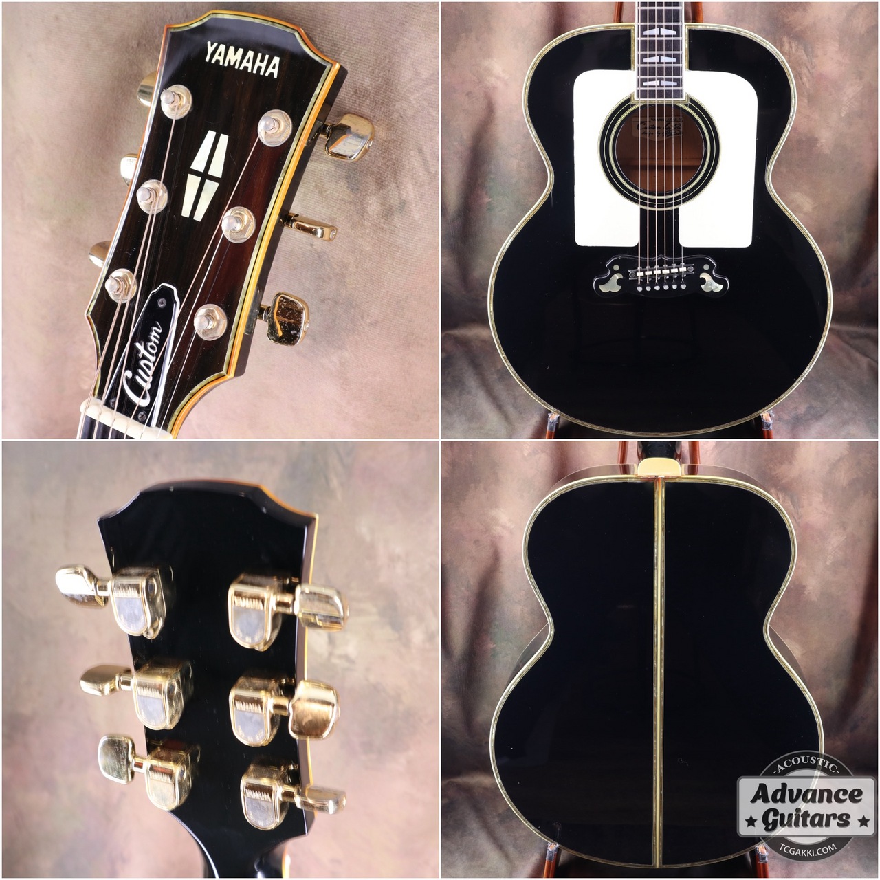 YAMAHA 1978年製 L-52 Custom（ビンテージ）【楽器検索デジマート】