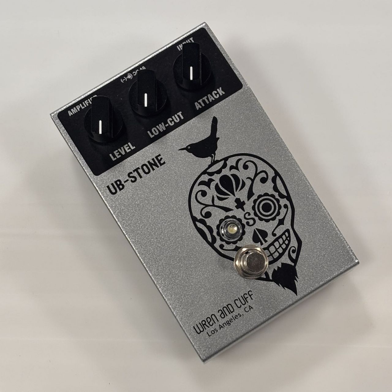 Wren and Cuff Creations UB-STONE FUZZ ファズ 【生方 真一