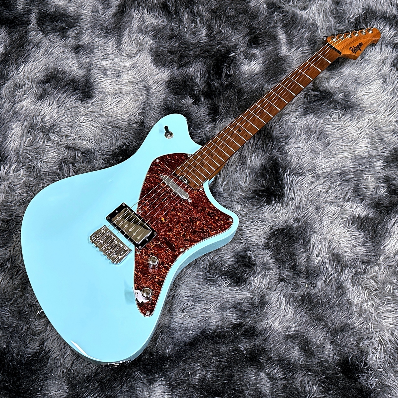Balaguer Guitars Espada Standard Gloss Pastel Blue【アウトレット