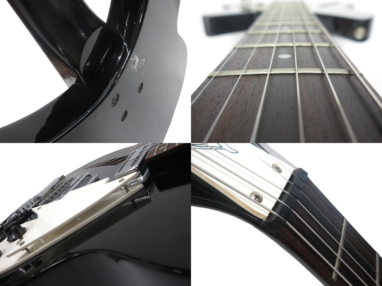 LEGEND Rickenbacker 330 Copy / BLK エレキギター リッケンバッカータイプ コピーモデル  【鹿児島店】（中古/送料無料）【楽器検索デジマート】