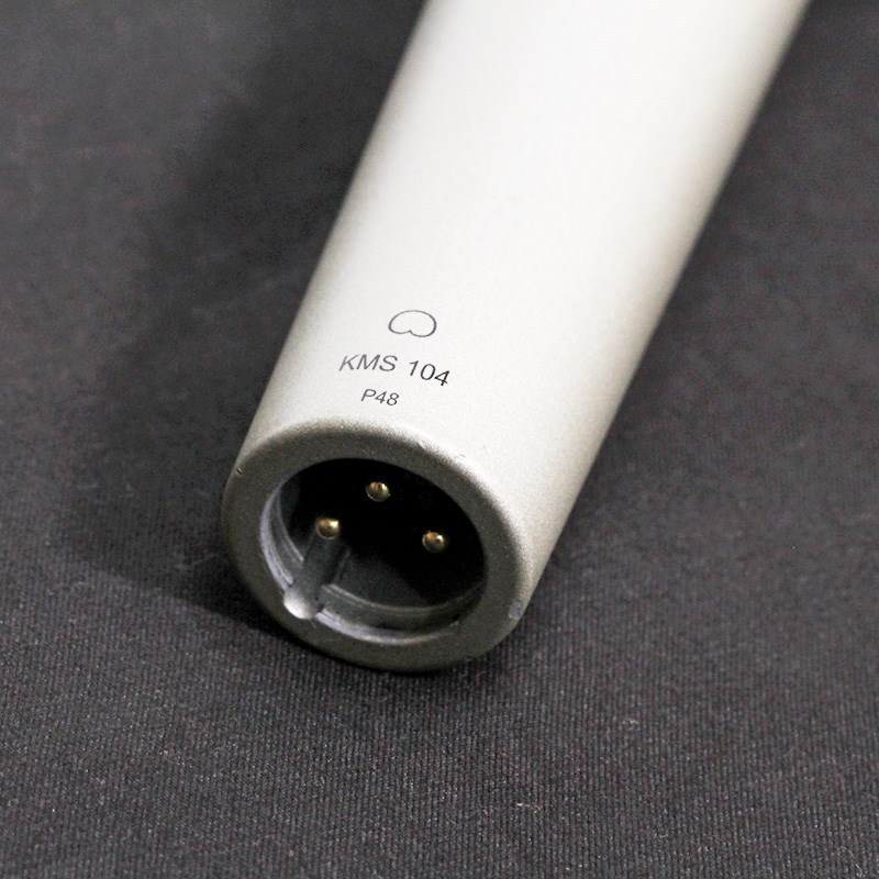 NEUMANN 【GW激得セール】【店頭展示品】KMS 104 ni(ノイマン NEUMANN 【GW激得セール】【店頭展示品】KMS 104 ni(ノイマン