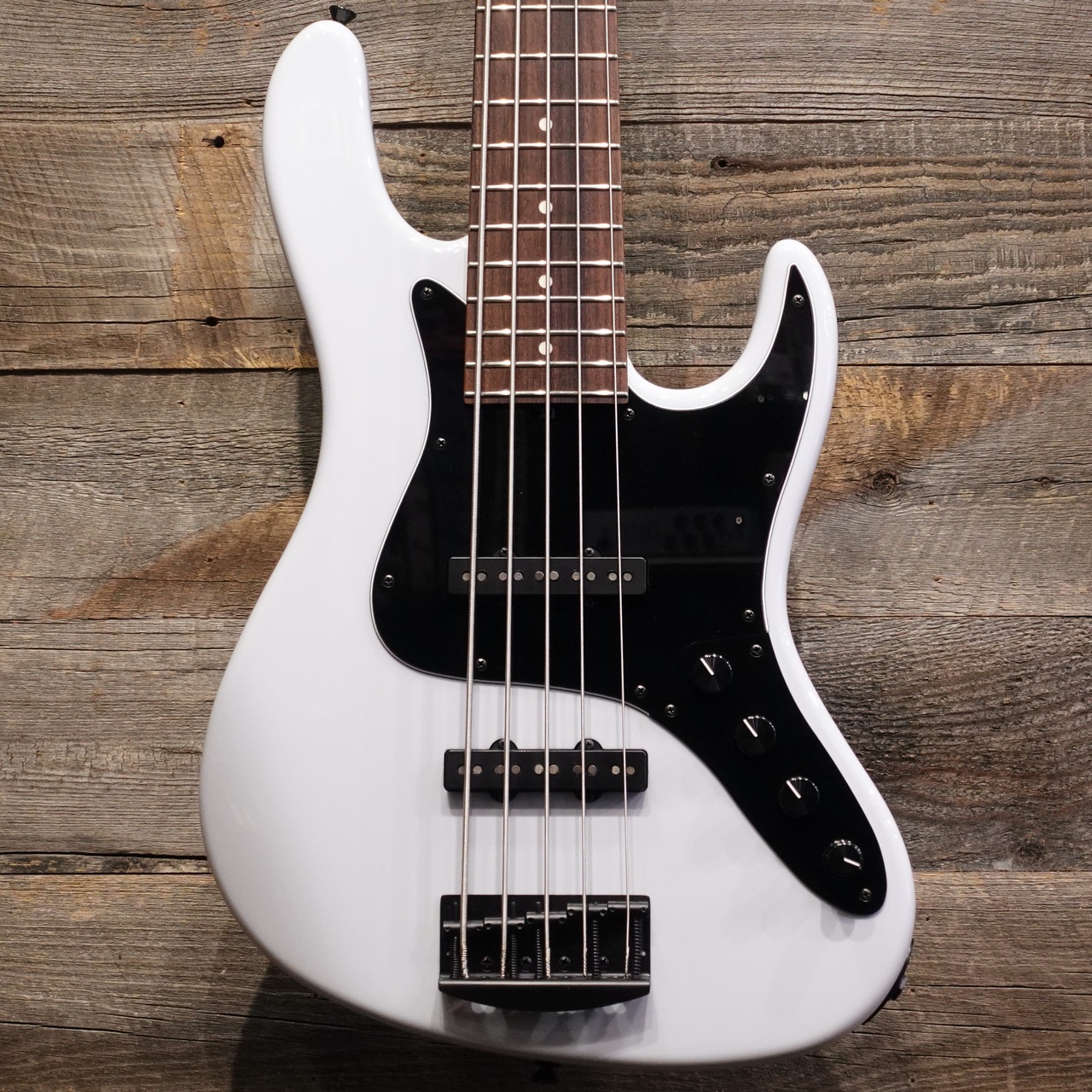 Kikuchi Guitars Hermes Series RV5 Limited Edition -Pewter Grey