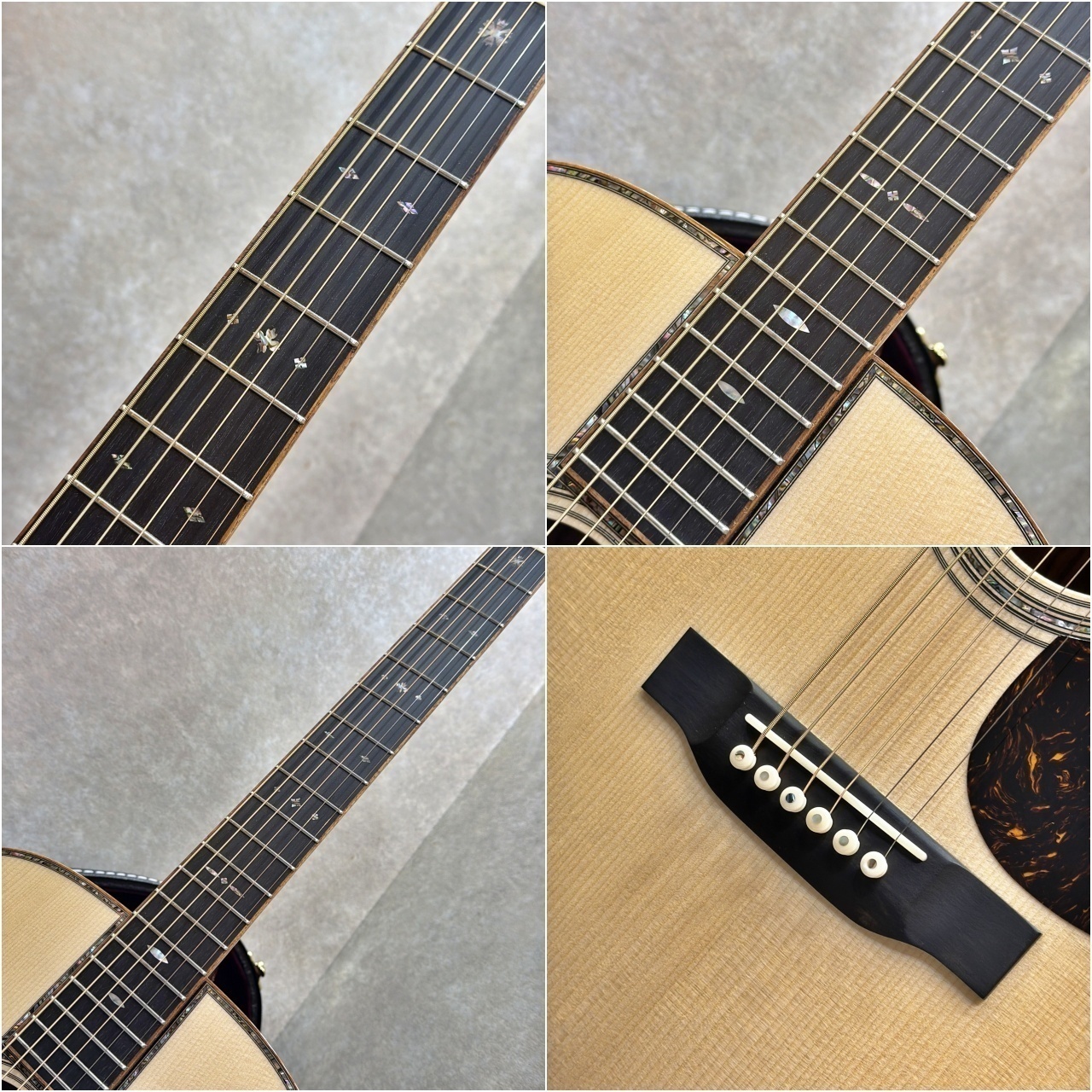 Martin 【5月限定特価】【試奏動画あり】CTM D-45 Adirondack×Cocobolo