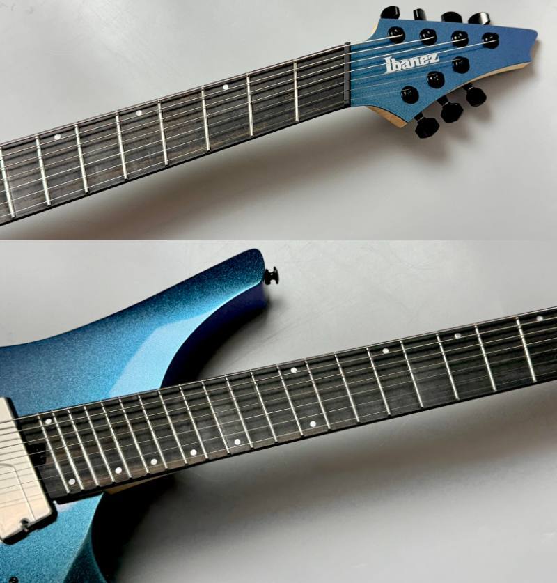 Ibanez 【7-Strings】Alpha A527 NSH(Nebula Shift) # I 260207746