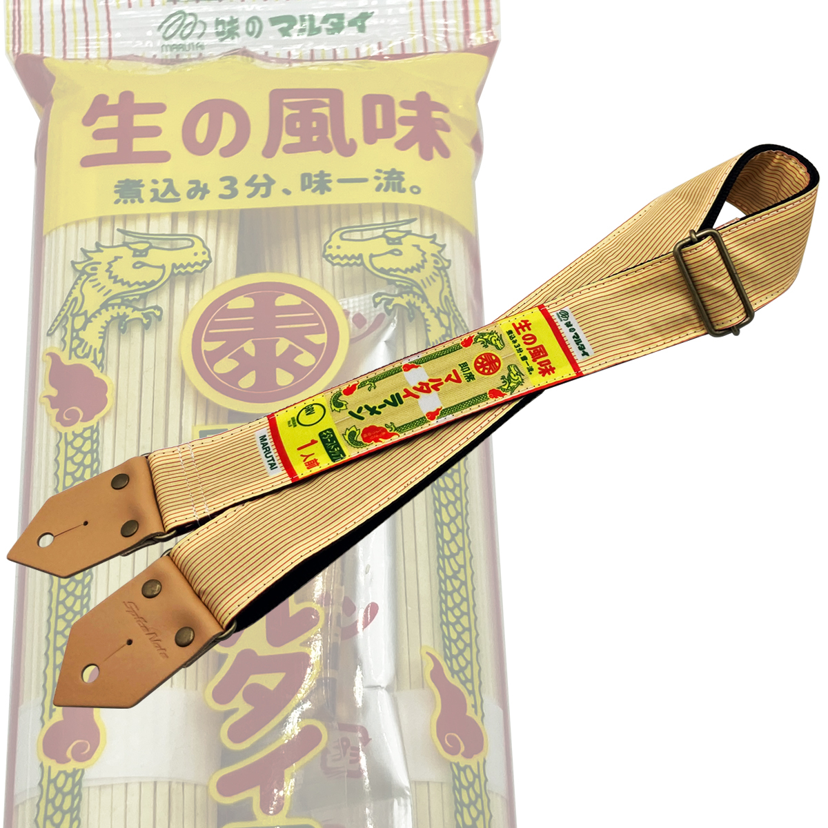 SpiceNote マルタイストラップ【生麺】（新品）【楽器検索デジマート】