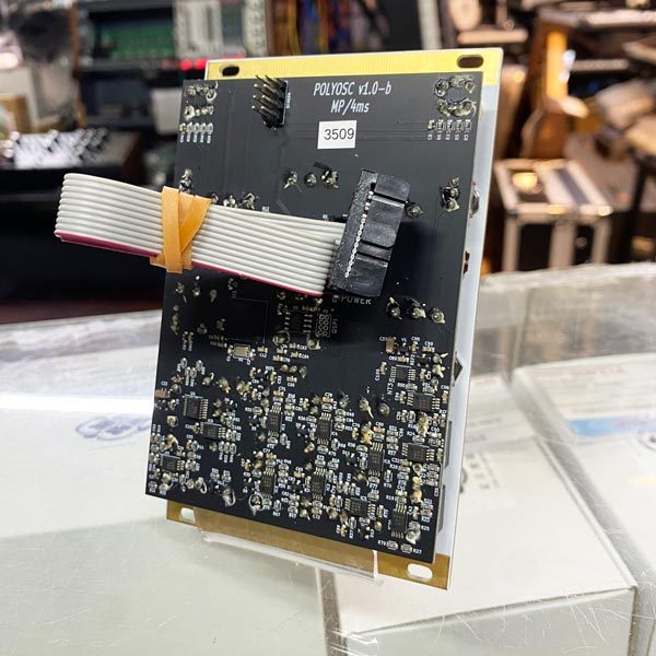 4ms Ensemble Oscillator (EO)（中古）【楽器検索デジマート】