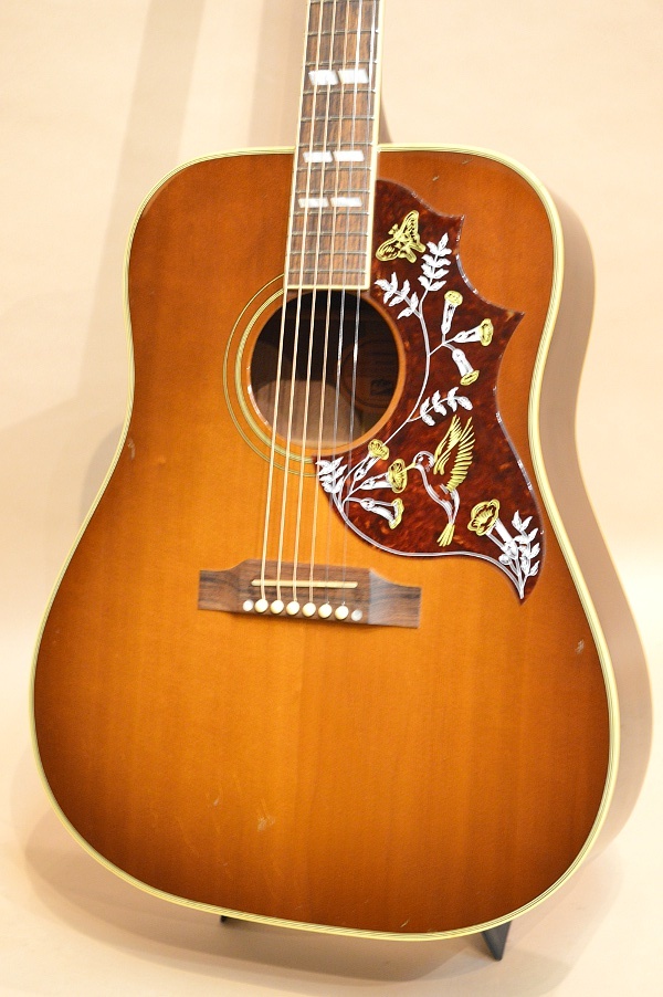 Gibson Hummingbird 2004年製（中古/送料無料）【楽器検索デジマート】