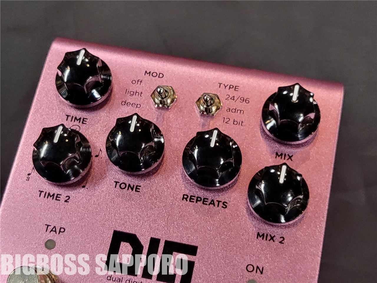 strymon DIG V2（新品/送料無料）【楽器検索デジマート】