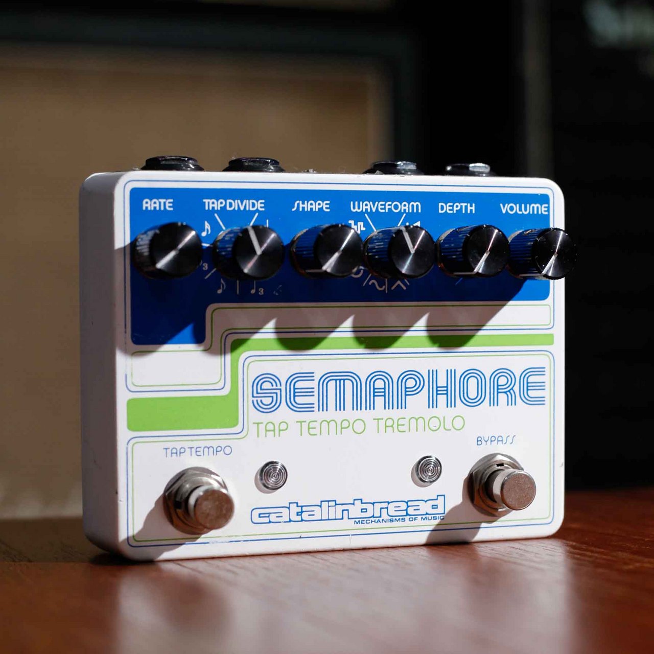 Catalinbread Semaphore 【送料込】【新品】【国内正規品】 catalinbread SEMAPHORE Tap Tempo Tremolo【USED】（中古/送料無料