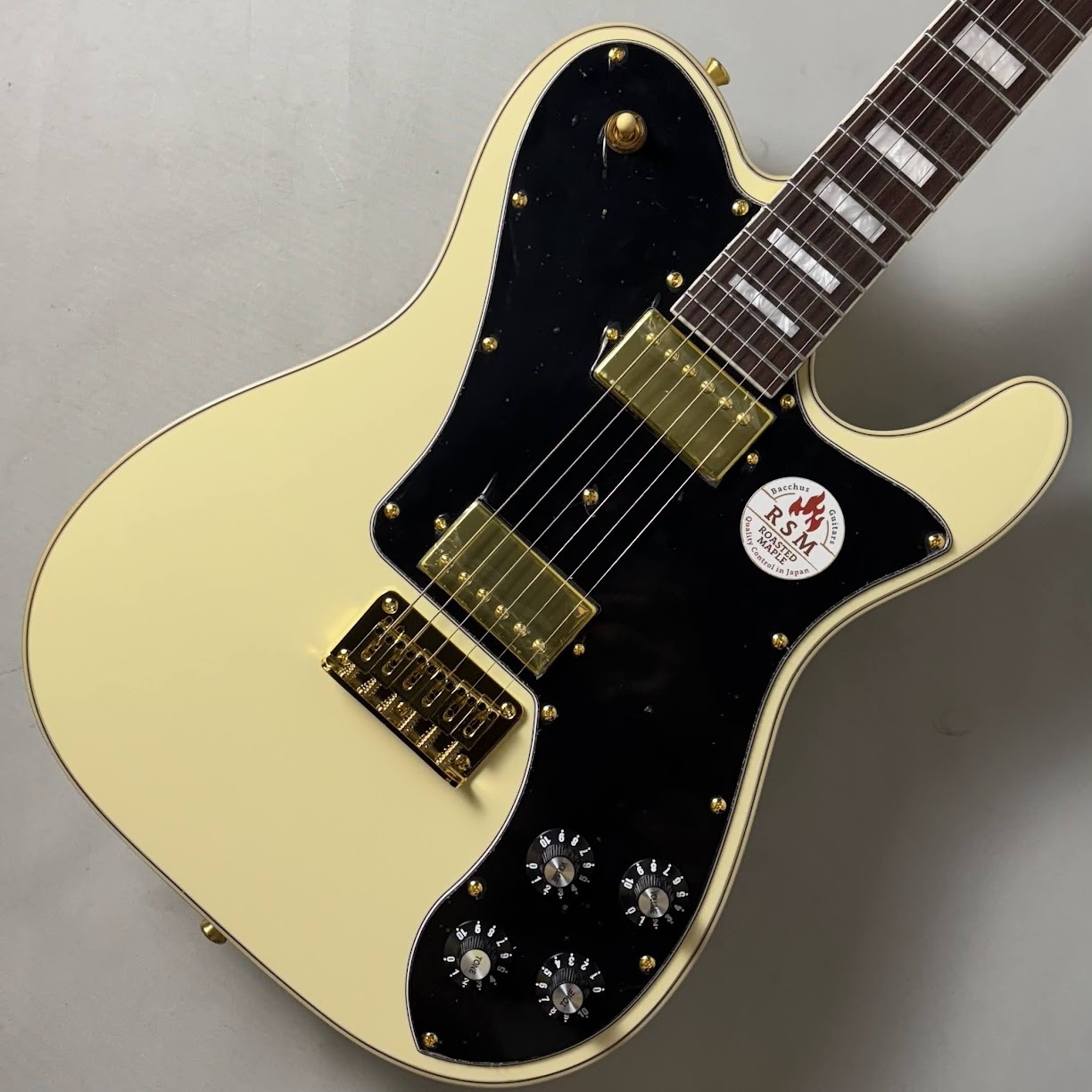 Bacchus 【現物画像】BTLC-1-RSM/R OWH（新品/送料無料）【楽器検索