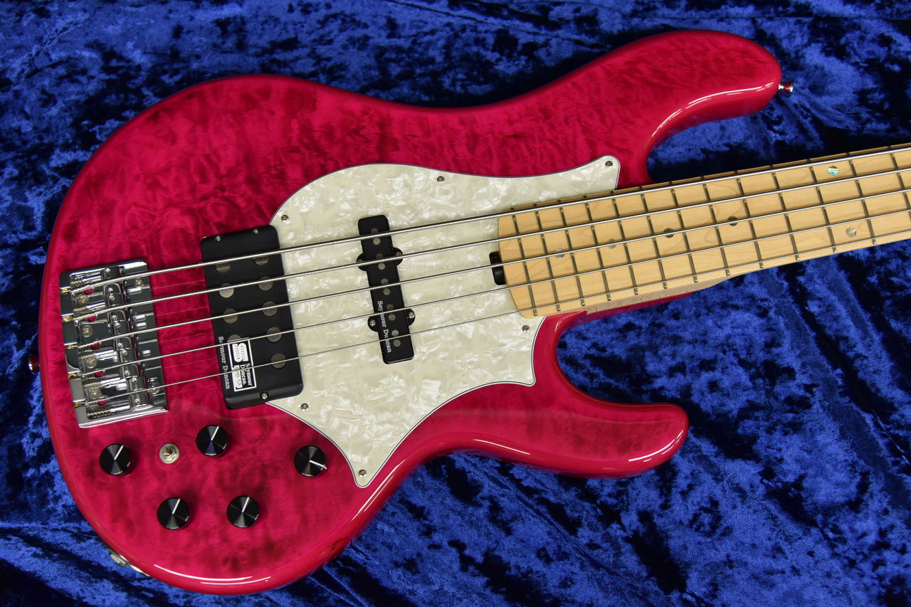EDWARDS E-T-170BD See Thru Pink L'Arc～en～Ciel tetsuya