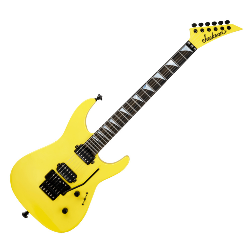 Jackson ジャクソン American Series Soloist SL2 DX Lemon Ice エレキ