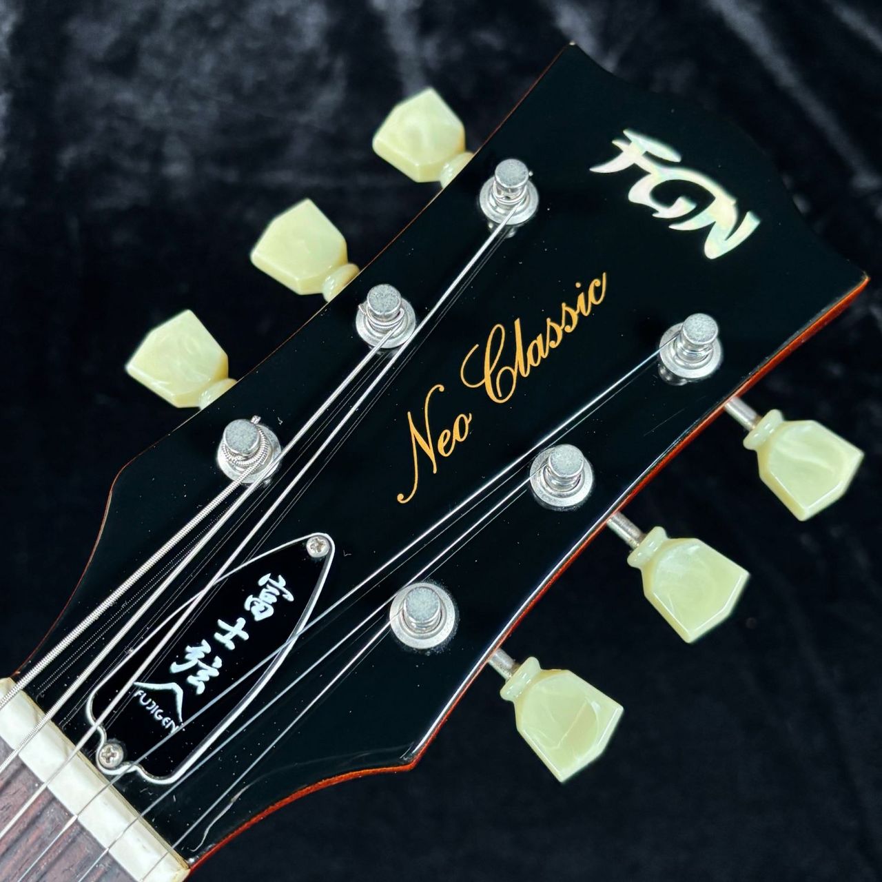 FUJIGEN(FGN) 【現物画像】NLS101 AG【生産完了モデル入荷】（中古
