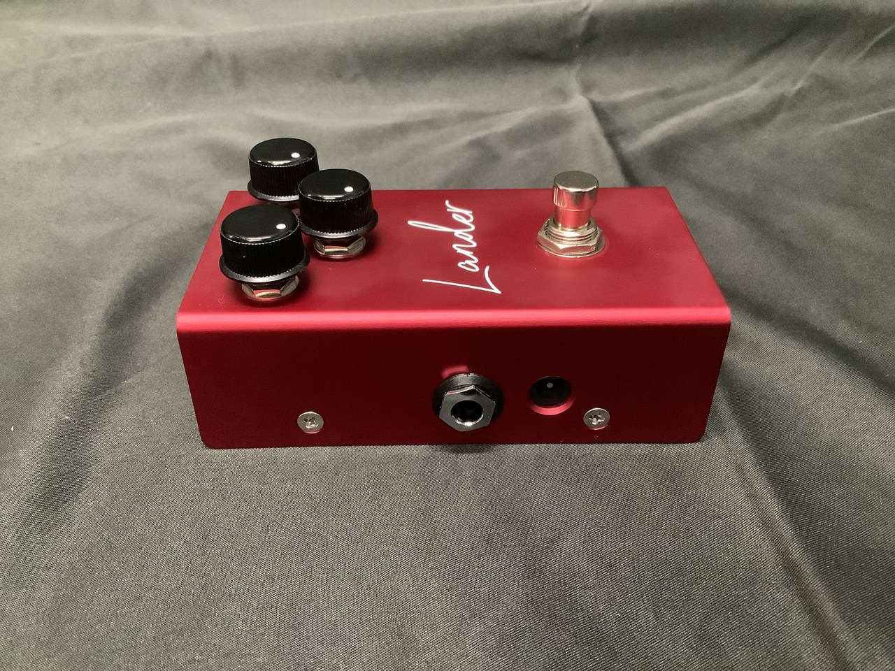 VIRTUES Lander Fuzz ( ランダー ファズ ヴィンテージFuzz Face系 