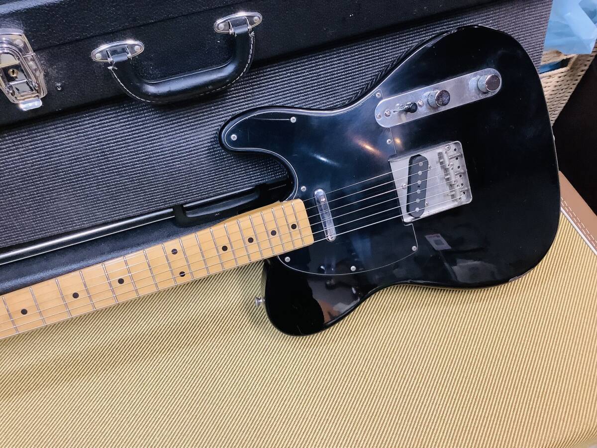 Fender Japan Telecaster CTL-50M フェンダー Eシリアル テレキャスター （中古）【楽器検索デジマート】