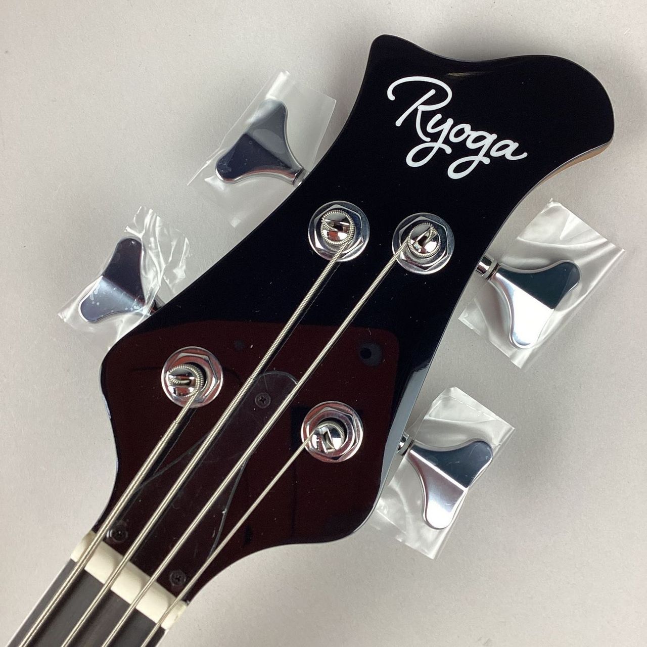 RYOGA VAL-BASS / Black【下取りがお得！】（新品/送料無料