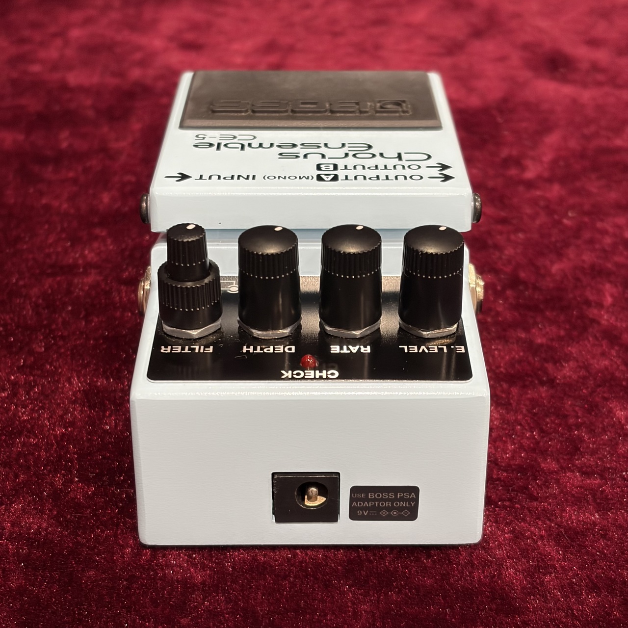 BOSS CE-5 Chorus Ensemble（中古）【楽器検索デジマート】