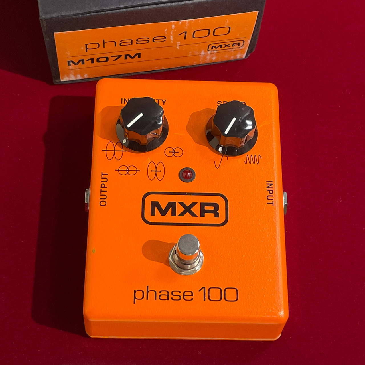 MXR M107 Phase 100 【1台限定アウトレット特価】【送料無料】（B級