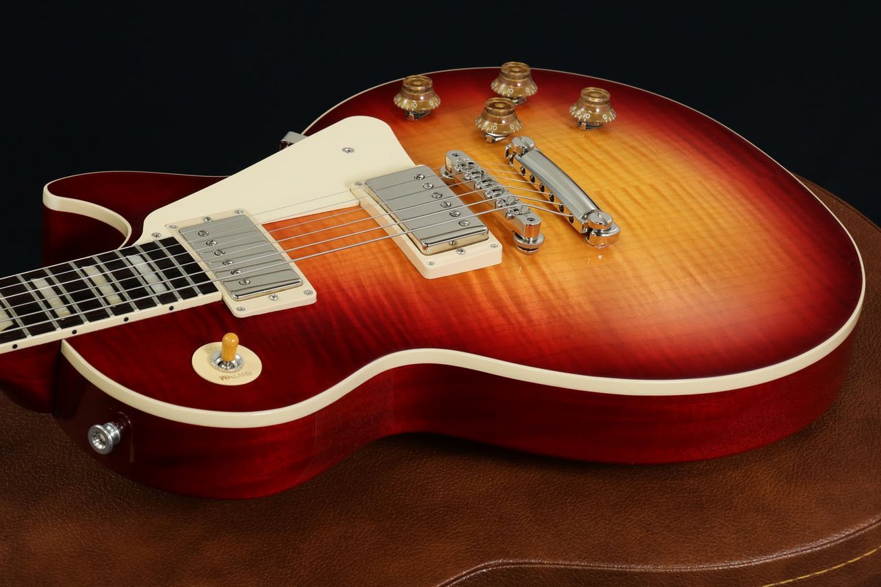 Gibson Les Paul Standard ‘50s［限定品］ Gibson Les Paul Standard '50s Quilt Limited-Edition Electric