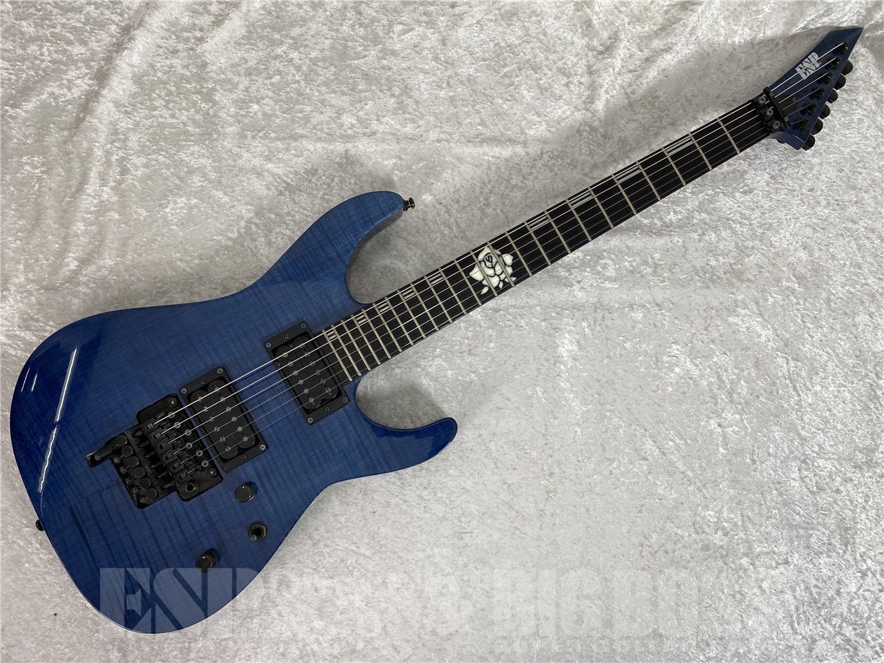 ESP M-II SAYO II FR / Roselia 氷川紗夜 Model（中古/送料無料
