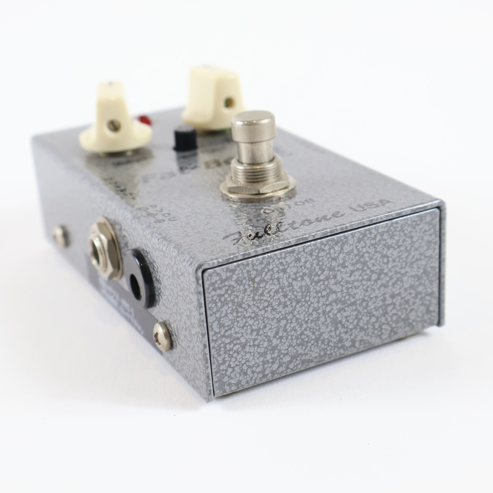 Fulltone 【中古】 Fulltone フルトーンFat-Boost V1 ブースター