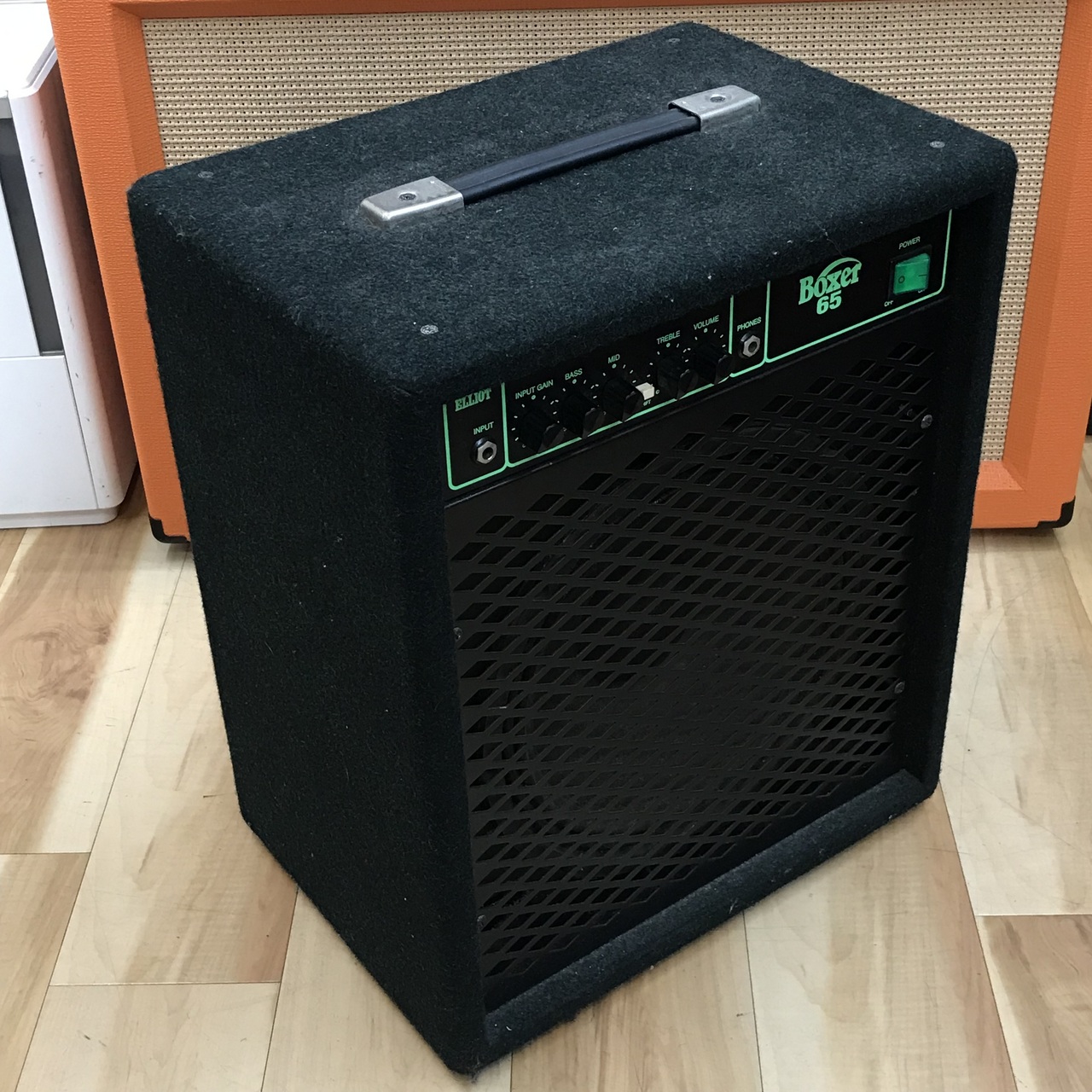 Trace Elliot BOXER 65（中古）【楽器検索デジマート】