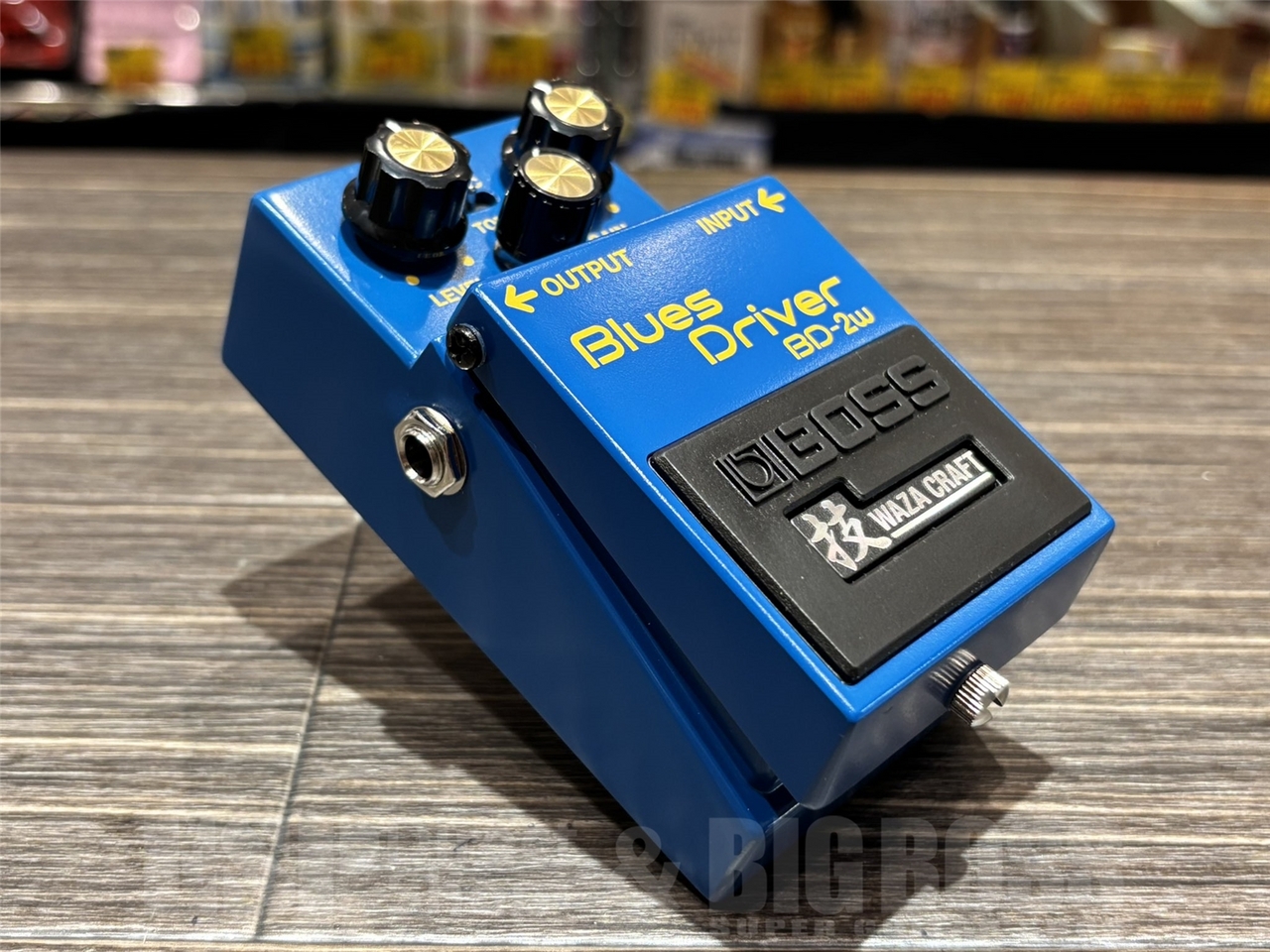 BOSS BD-2W Blues Driver（中古）【楽器検索デジマート】