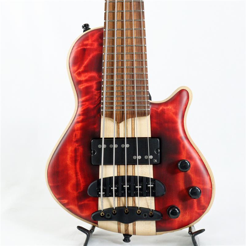 ベース MAYONES Cali 5 Cali 4 & 5 – Mayones Guitars & Basses