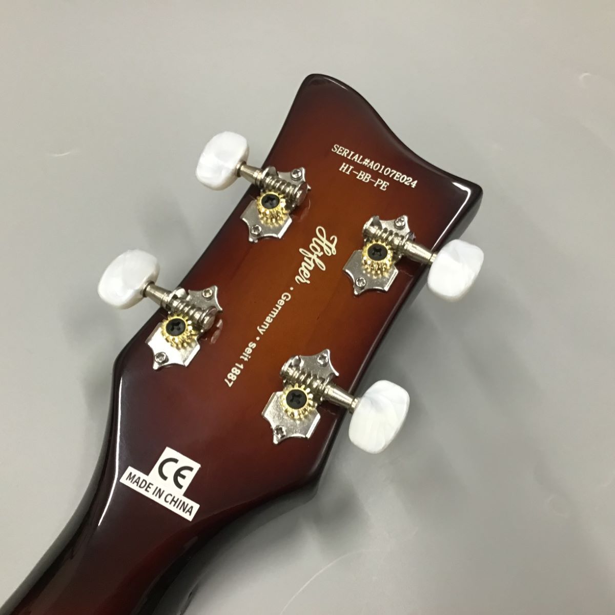 HI-BB-SE-SB - Hofner