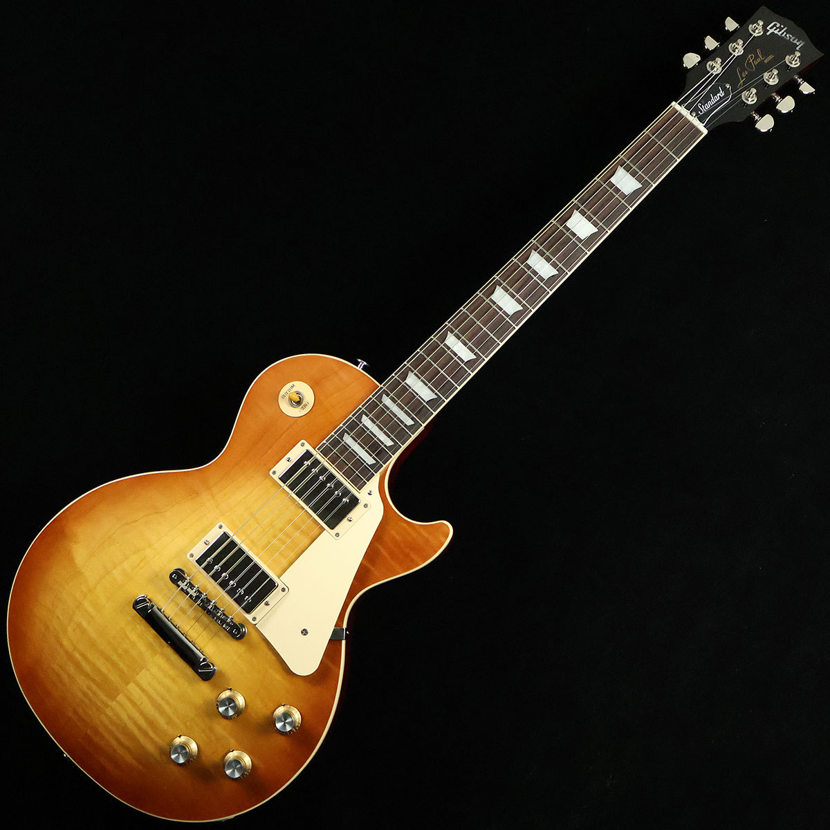 Gibson Les Paul Standard '60s Unburst S/N：203130137 【未展示品