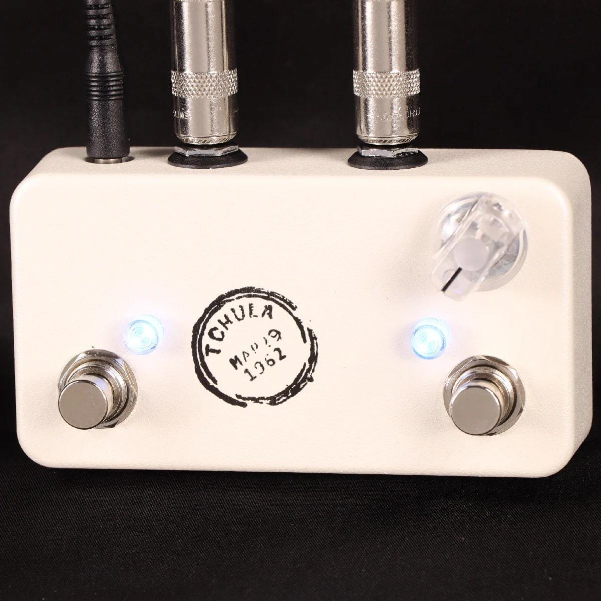 Lovepedal TCHULA WHITE ラブペダル オーバードライブ【WEBSHOP