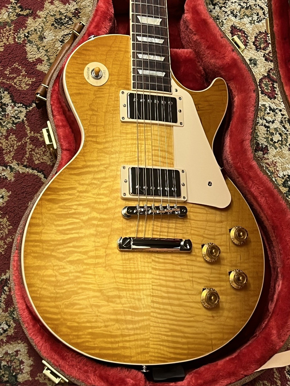 Gibson 【Japan Exclusive】Les Paul Standard '50s Custom Shop Top